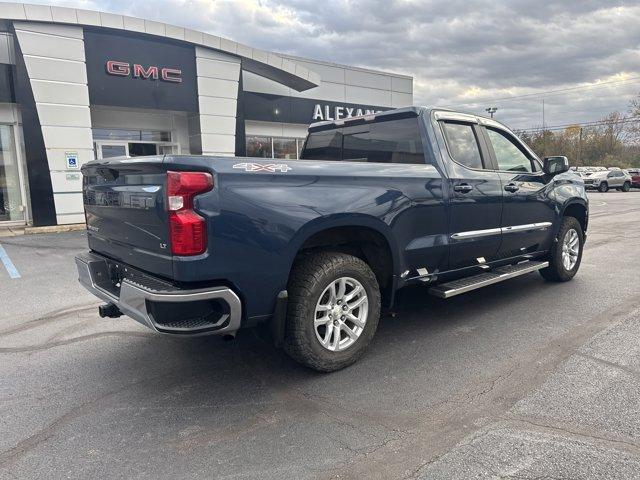 used 2019 Chevrolet Silverado 1500 car, priced at $31,000