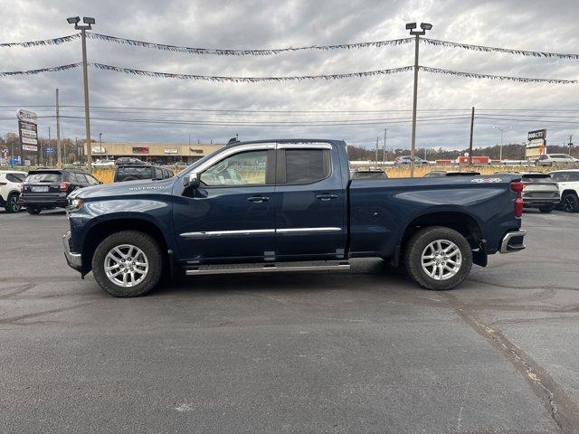 used 2019 Chevrolet Silverado 1500 car, priced at $31,000