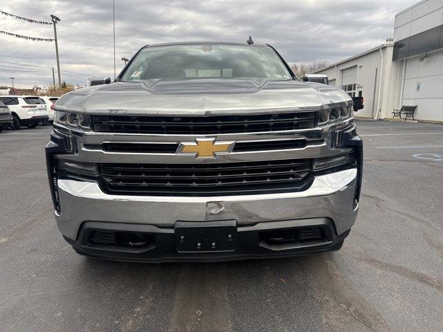 used 2019 Chevrolet Silverado 1500 car, priced at $31,000