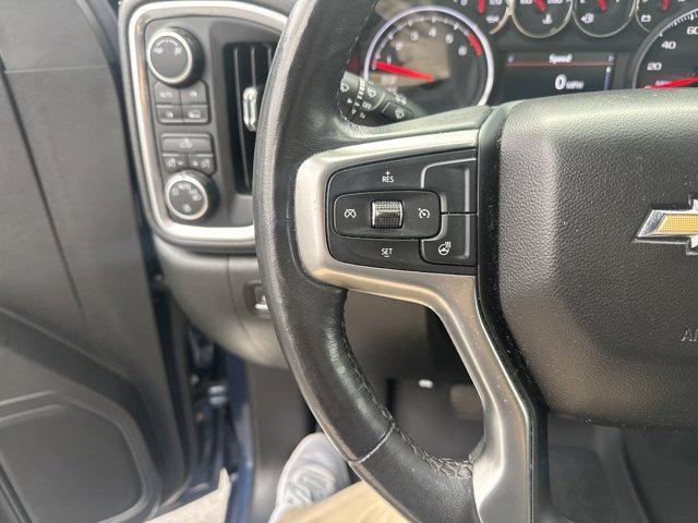 used 2019 Chevrolet Silverado 1500 car, priced at $31,000