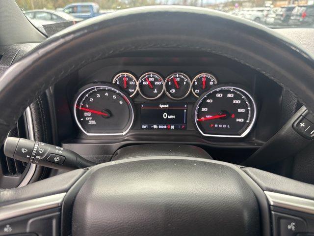 used 2019 Chevrolet Silverado 1500 car, priced at $31,000