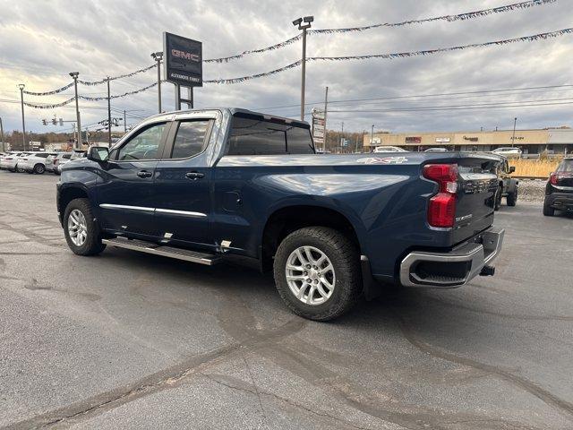 used 2019 Chevrolet Silverado 1500 car, priced at $31,000
