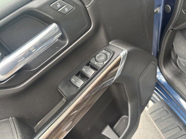 used 2019 Chevrolet Silverado 1500 car, priced at $31,000