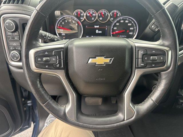 used 2019 Chevrolet Silverado 1500 car, priced at $31,000