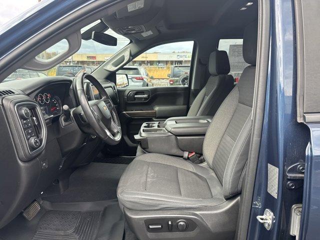 used 2019 Chevrolet Silverado 1500 car, priced at $31,000