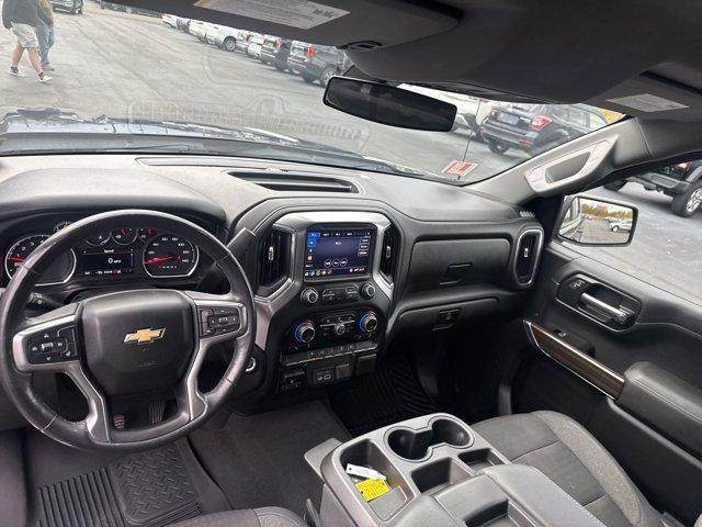 used 2019 Chevrolet Silverado 1500 car, priced at $31,000