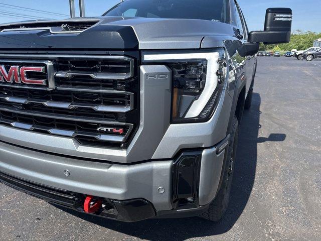 new 2025 GMC Sierra 2500 car, priced at $81,253