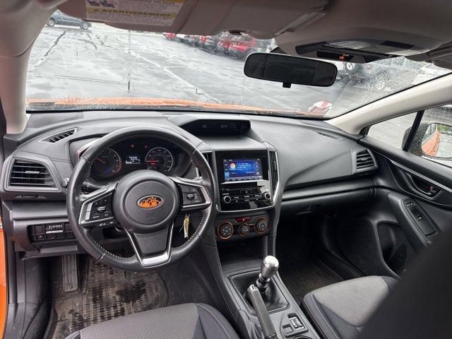 used 2019 Subaru Crosstrek car, priced at $19,000