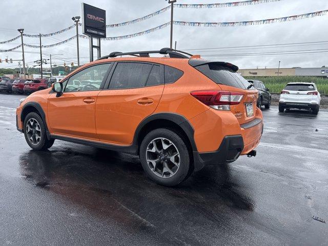 used 2019 Subaru Crosstrek car, priced at $19,000
