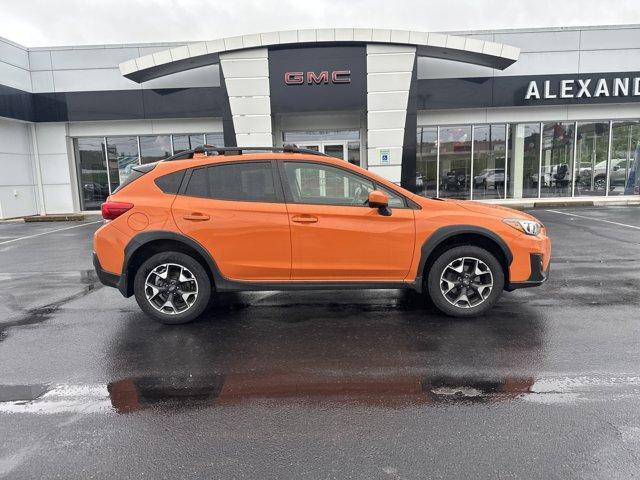 used 2019 Subaru Crosstrek car, priced at $19,000