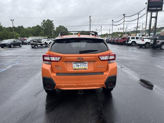 used 2019 Subaru Crosstrek car, priced at $19,000