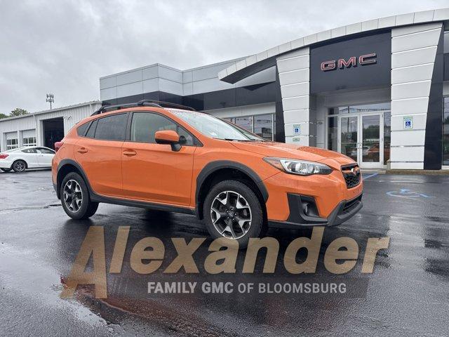 used 2019 Subaru Crosstrek car, priced at $19,000