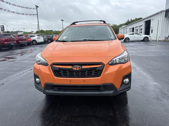 used 2019 Subaru Crosstrek car, priced at $19,000