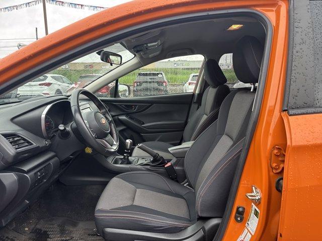 used 2019 Subaru Crosstrek car, priced at $19,000