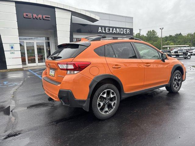 used 2019 Subaru Crosstrek car, priced at $19,000