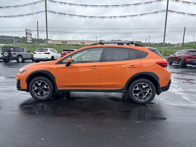 used 2019 Subaru Crosstrek car, priced at $18,500
