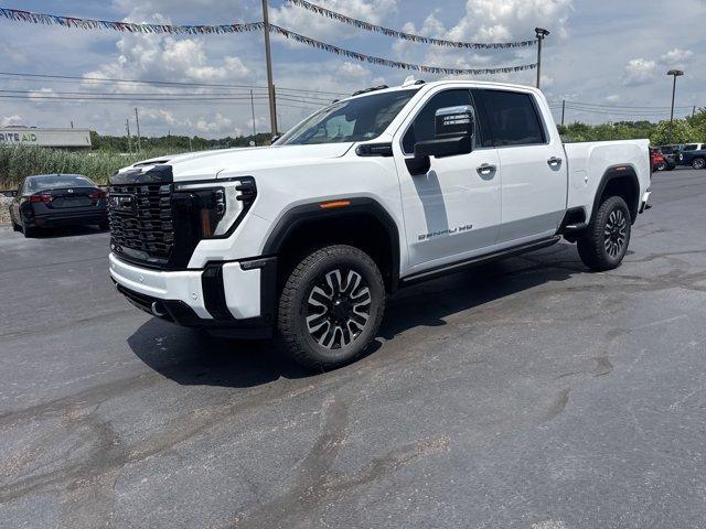 new 2025 GMC Sierra 2500 car, priced at $91,173