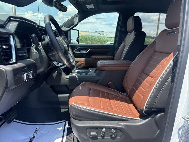 new 2025 GMC Sierra 2500 car, priced at $91,173