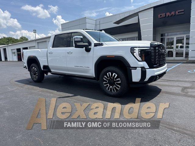 new 2025 GMC Sierra 2500 car, priced at $91,173