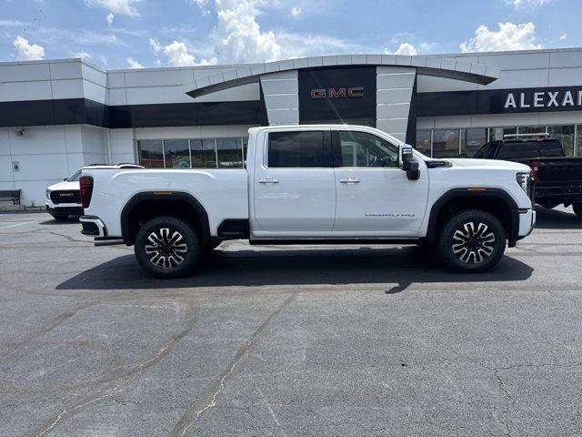 new 2025 GMC Sierra 2500 car, priced at $91,173