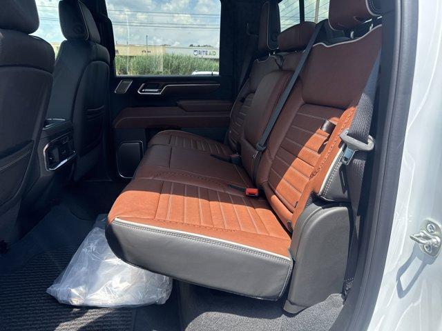 new 2025 GMC Sierra 2500 car, priced at $91,173