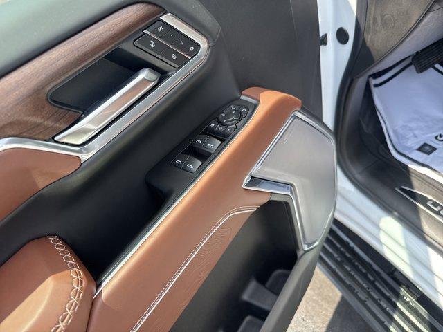 new 2025 GMC Sierra 2500 car, priced at $91,173