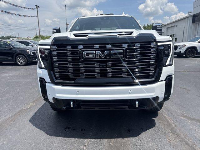 new 2025 GMC Sierra 2500 car, priced at $91,173