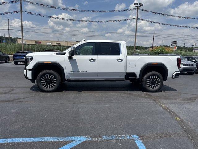 new 2025 GMC Sierra 2500 car, priced at $91,173