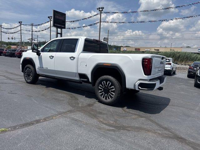 new 2025 GMC Sierra 2500 car, priced at $91,173