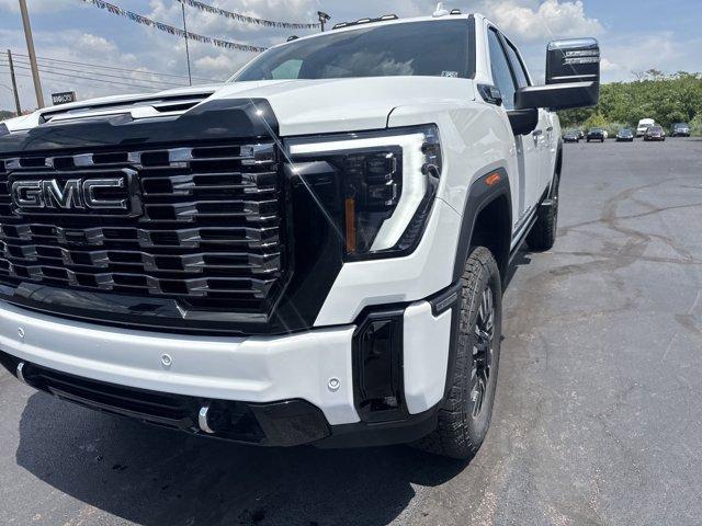 new 2025 GMC Sierra 2500 car, priced at $91,173