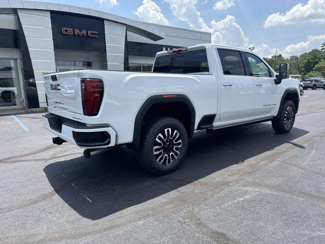 new 2025 GMC Sierra 2500 car, priced at $91,173