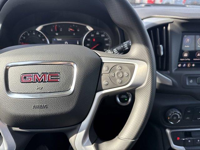 new 2024 GMC Terrain car, priced at $29,637