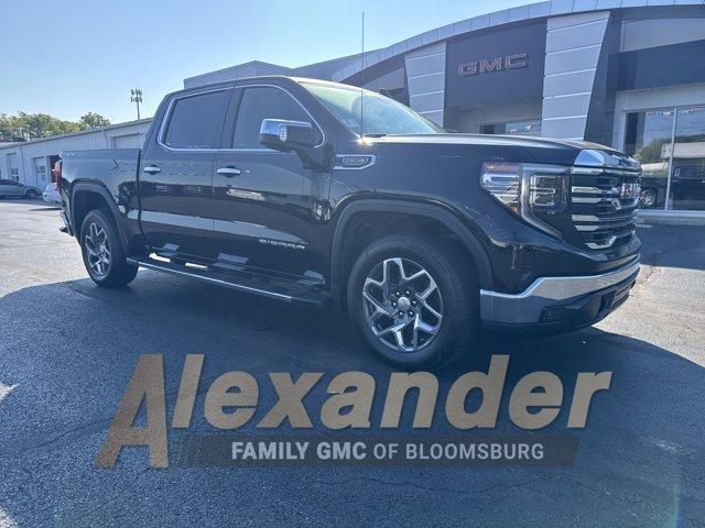 used 2022 GMC Sierra 1500 car, priced at $47,674