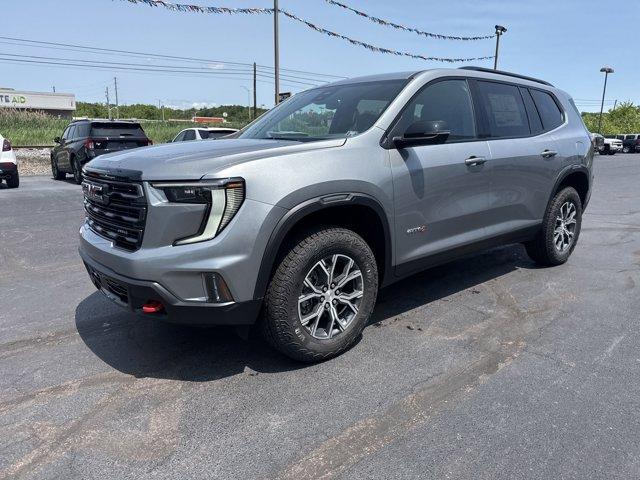 new 2025 GMC Acadia car, priced at $51,034