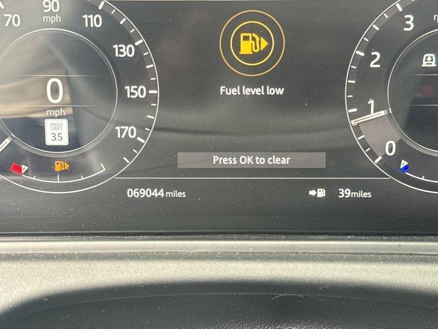 used 2018 Land Rover Range Rover Velar car, priced at $21,000