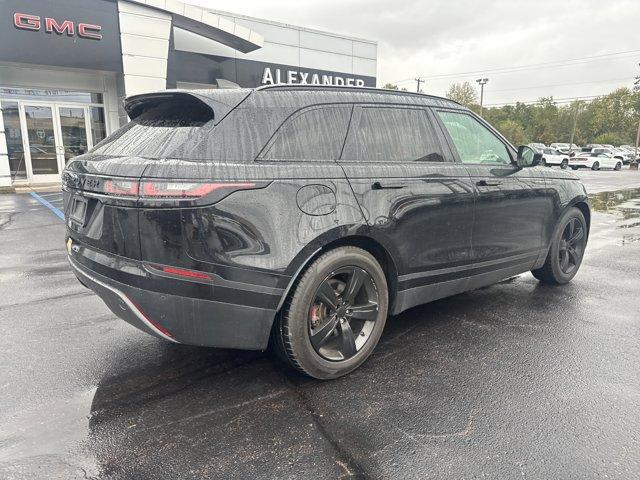 used 2018 Land Rover Range Rover Velar car, priced at $21,000