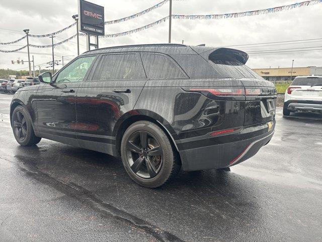 used 2018 Land Rover Range Rover Velar car, priced at $21,000