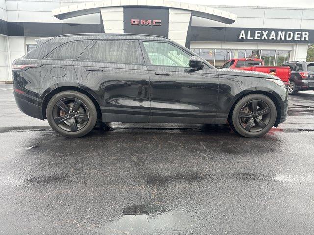 used 2018 Land Rover Range Rover Velar car, priced at $21,000