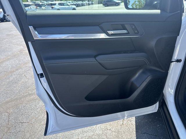 new 2026 GMC Terrain car