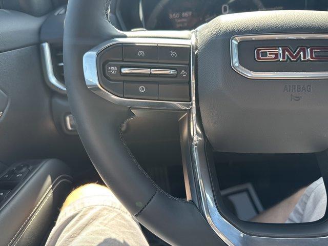 new 2026 GMC Terrain car