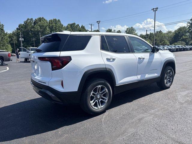 new 2026 GMC Terrain car