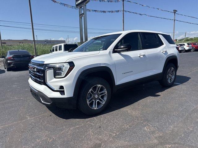 new 2026 GMC Terrain car