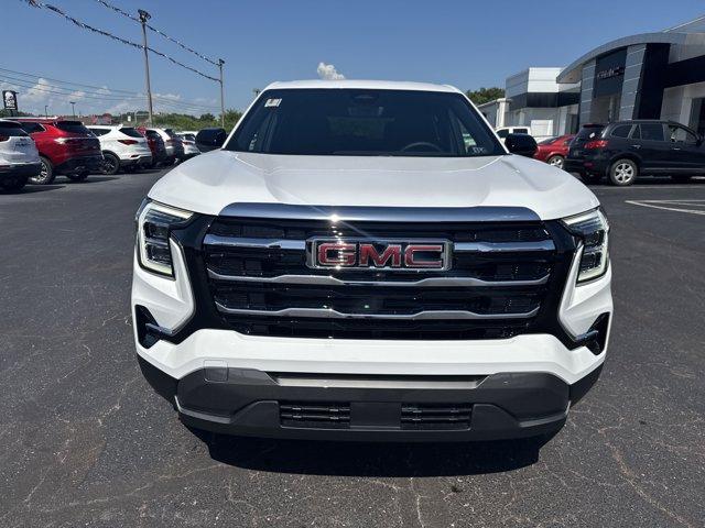 new 2026 GMC Terrain car