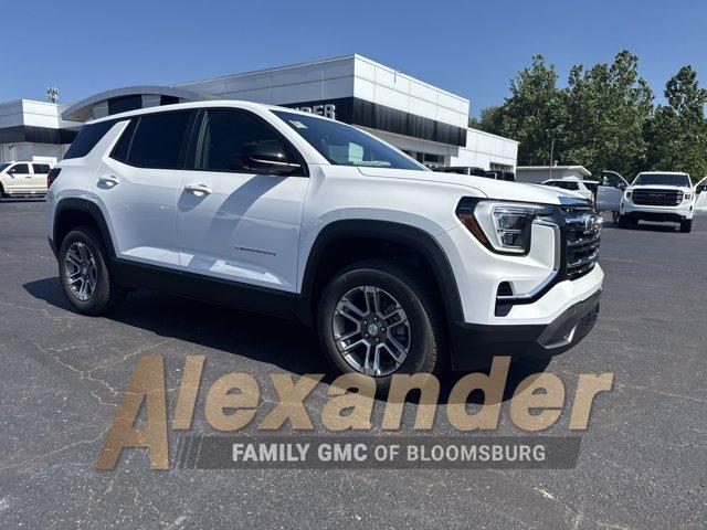 new 2026 GMC Terrain car