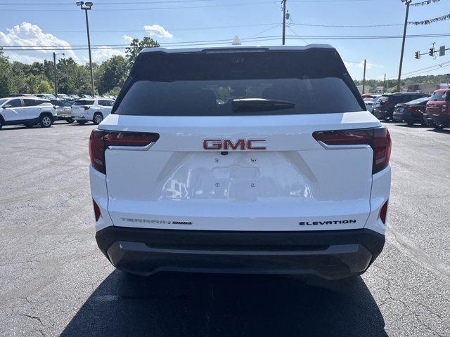 new 2026 GMC Terrain car