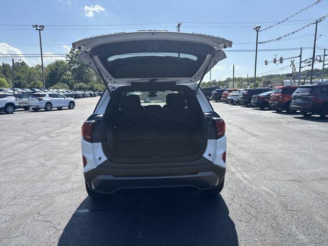 new 2026 GMC Terrain car