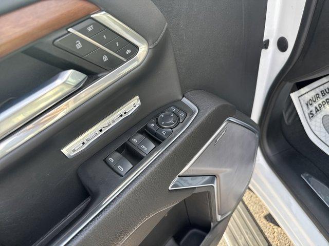 used 2022 GMC Sierra 1500 car, priced at $53,800