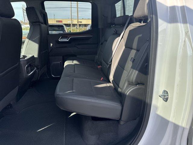 used 2022 GMC Sierra 1500 car, priced at $53,800