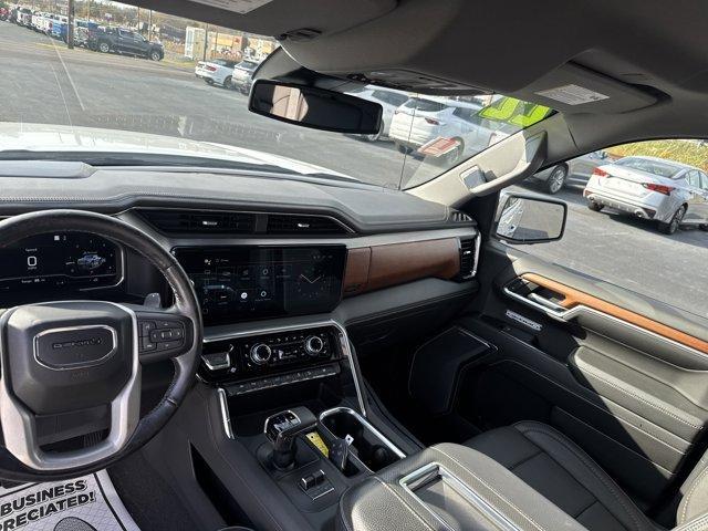used 2022 GMC Sierra 1500 car, priced at $53,800