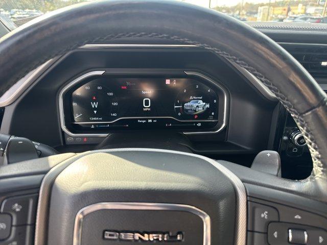 used 2022 GMC Sierra 1500 car, priced at $53,800